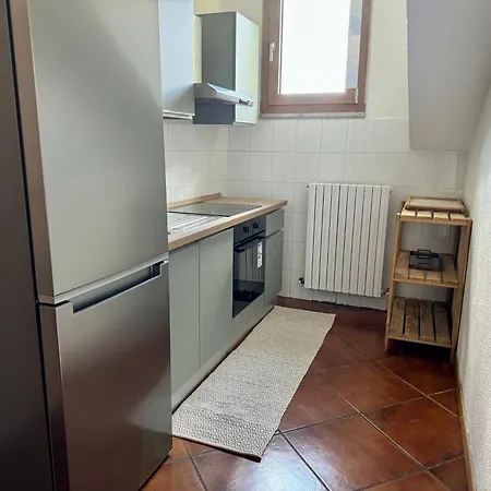 Apartment Gran Supramonte Camigliatello Silano