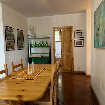 Gran Supramonte Apartment