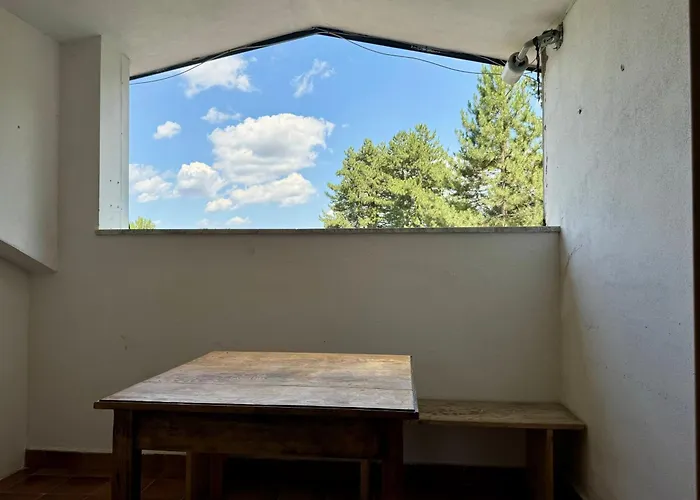 Gran Supramonte דירה *