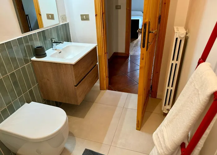 דירה Gran Supramonte קמיליאטלו סילאנו