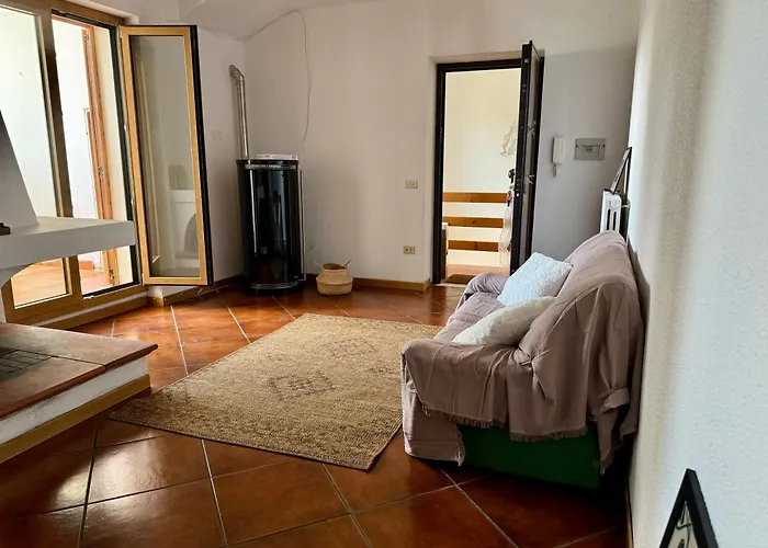 דירה Gran Supramonte קמיליאטלו סילאנו