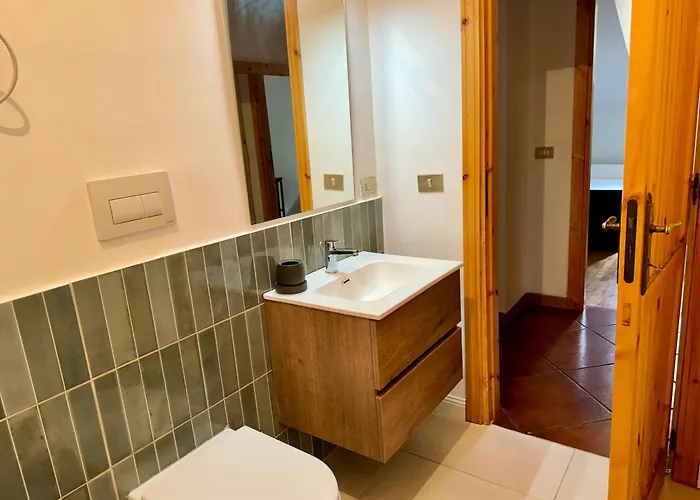 Gran Supramonte דירה *